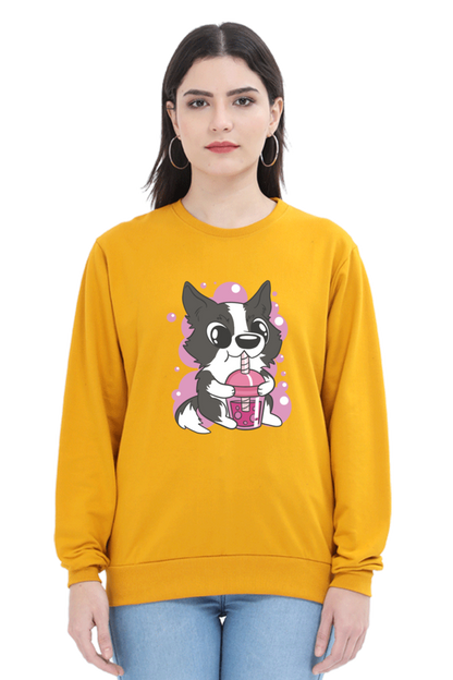 Collie Dog Bubble