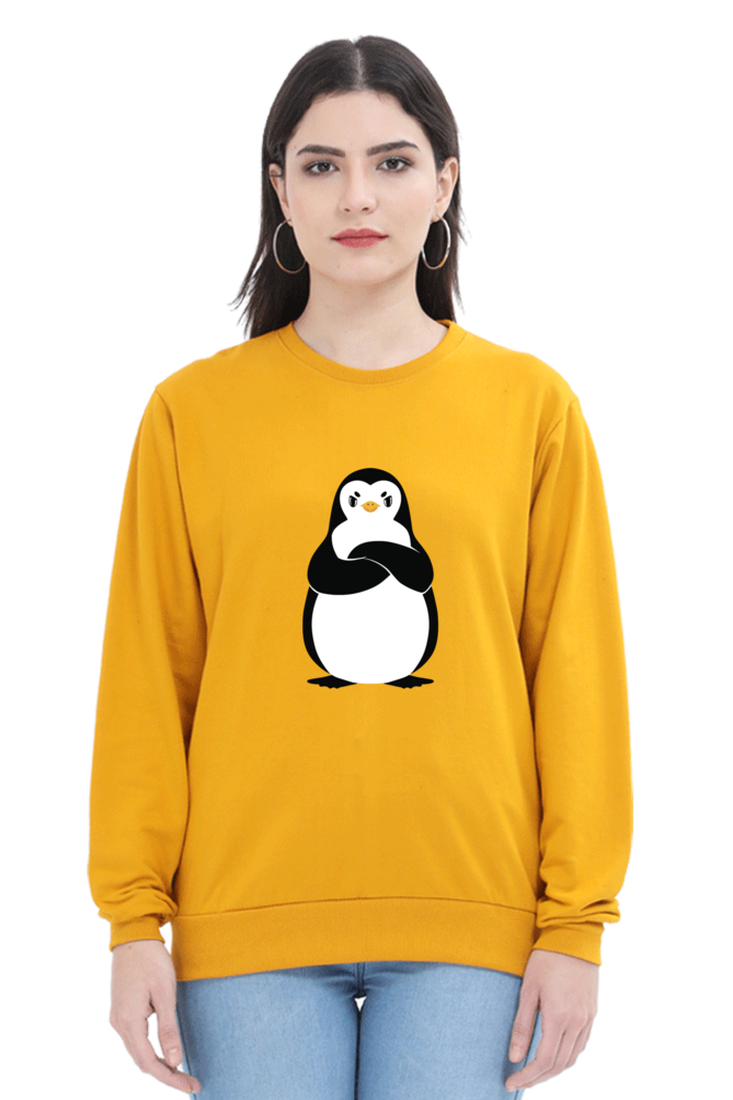 Angry Pinguin