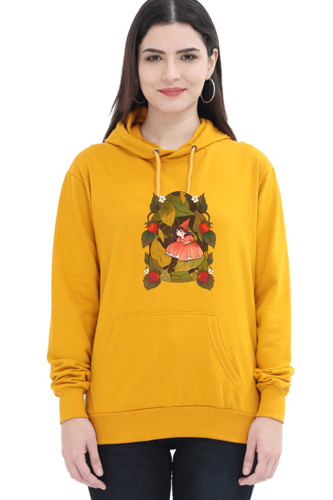 Fairy Tale Hooded Sweat Shirt