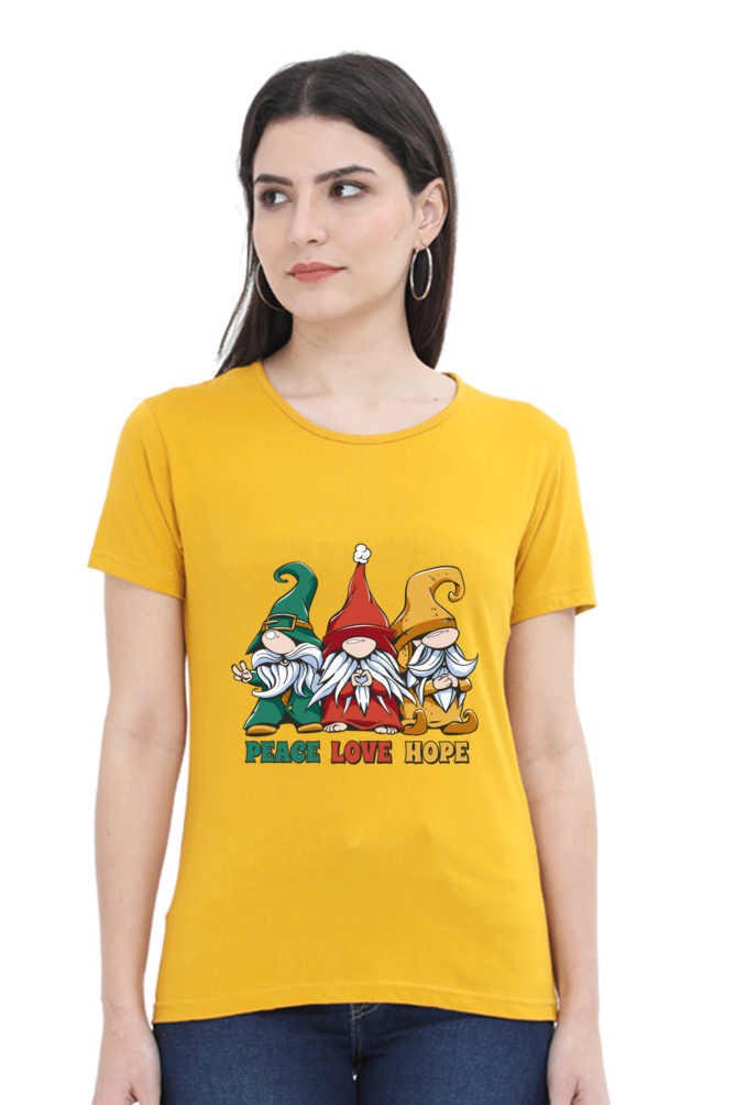 Fun Gnome Fantasy Creatures T-Shirt