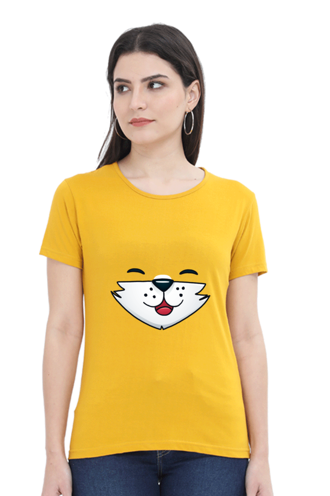 Fox Face Mask