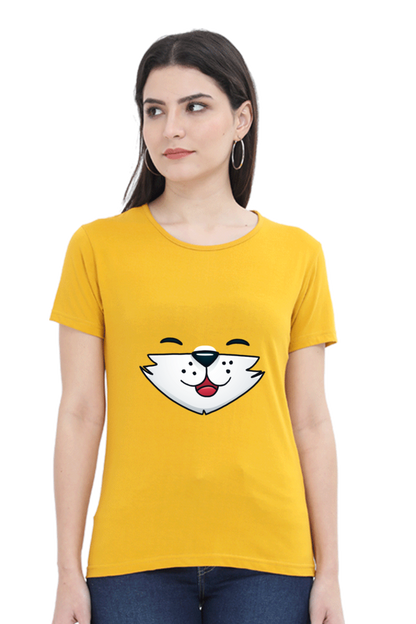 Fox Face Mask