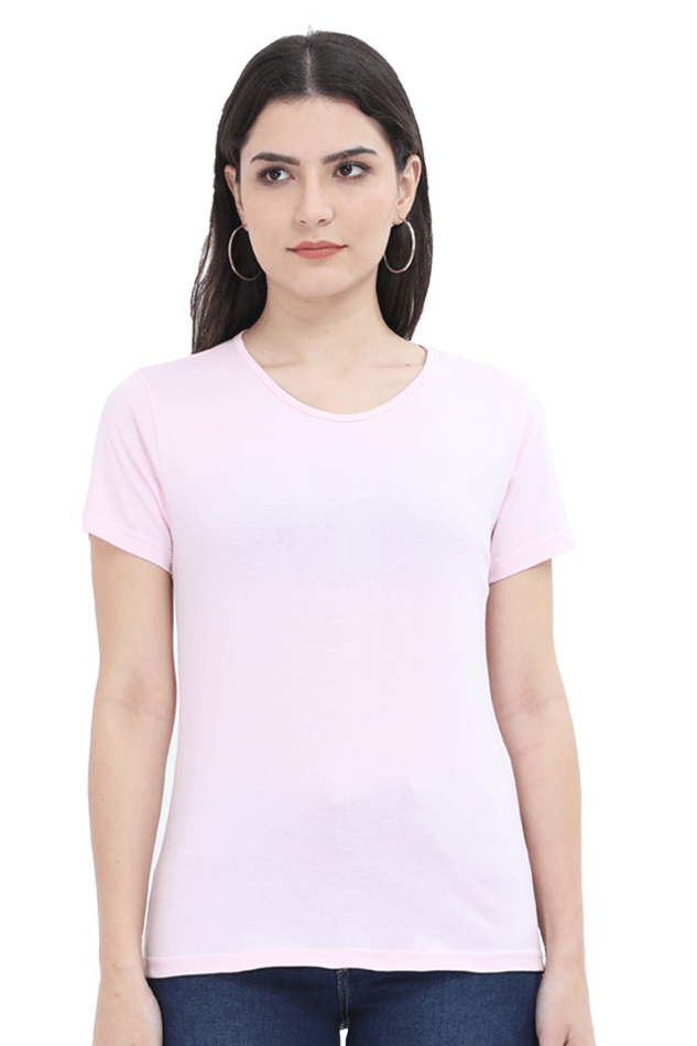 Round Neck Half Sleeve Classic