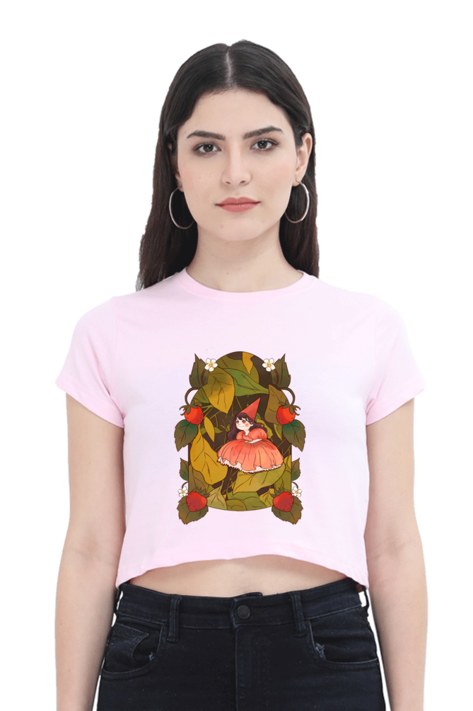 Fairy Tale Crop Top