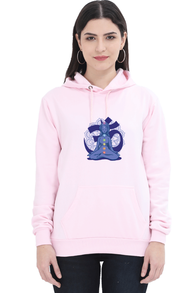 Devoitional Hooded Sweat Shirt