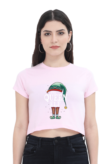 Queen Elf Crop Tank