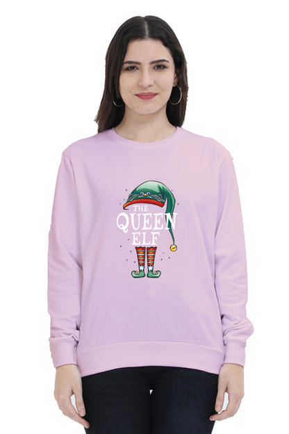 Queen Elf Sweatshirt