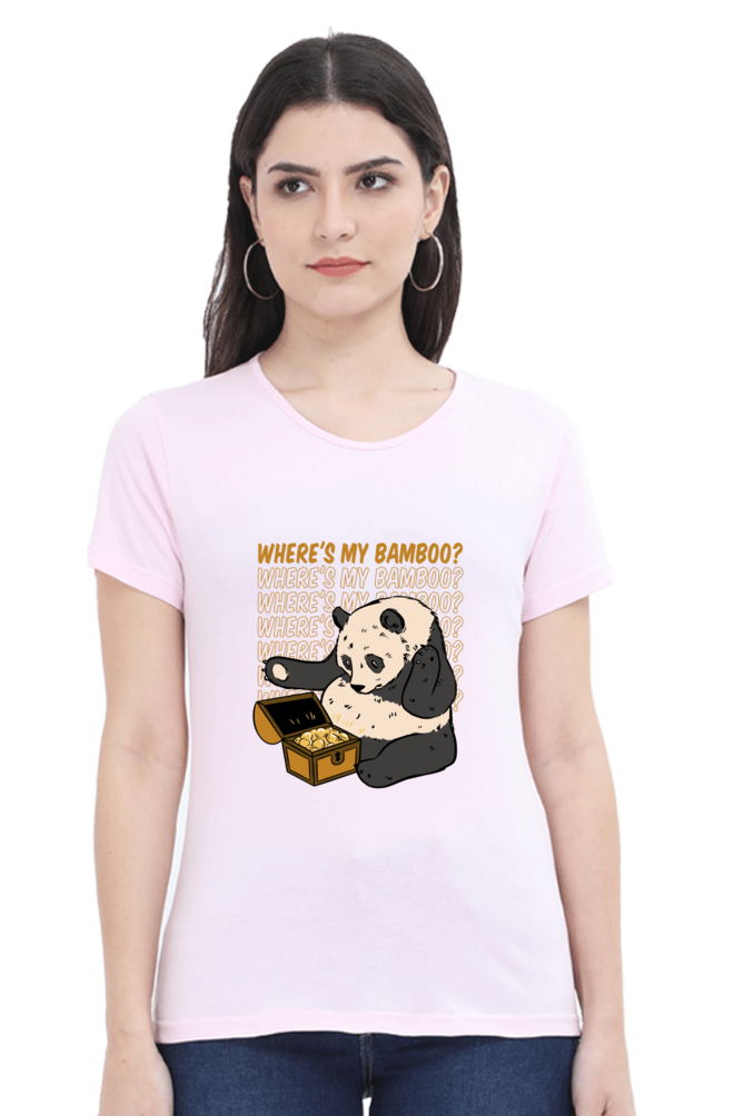 Wheres My Bamboo Panda