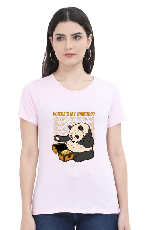 Wheres My Bamboo Panda