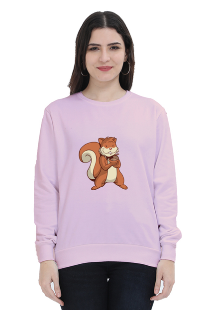 Cute Squirrel