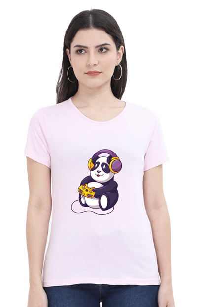 Gamer Panda T-Shirt