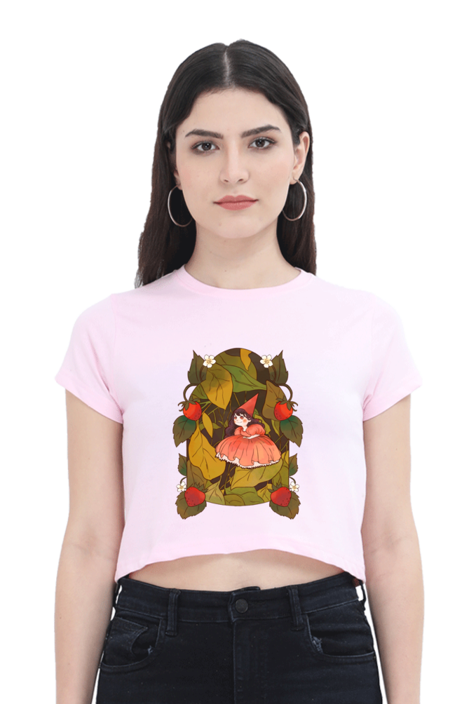 Fairy Tale Crop Top