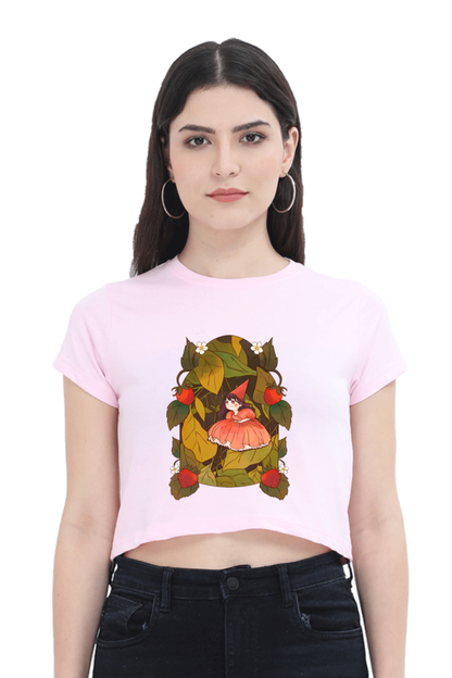 Fairy Tale Crop Top