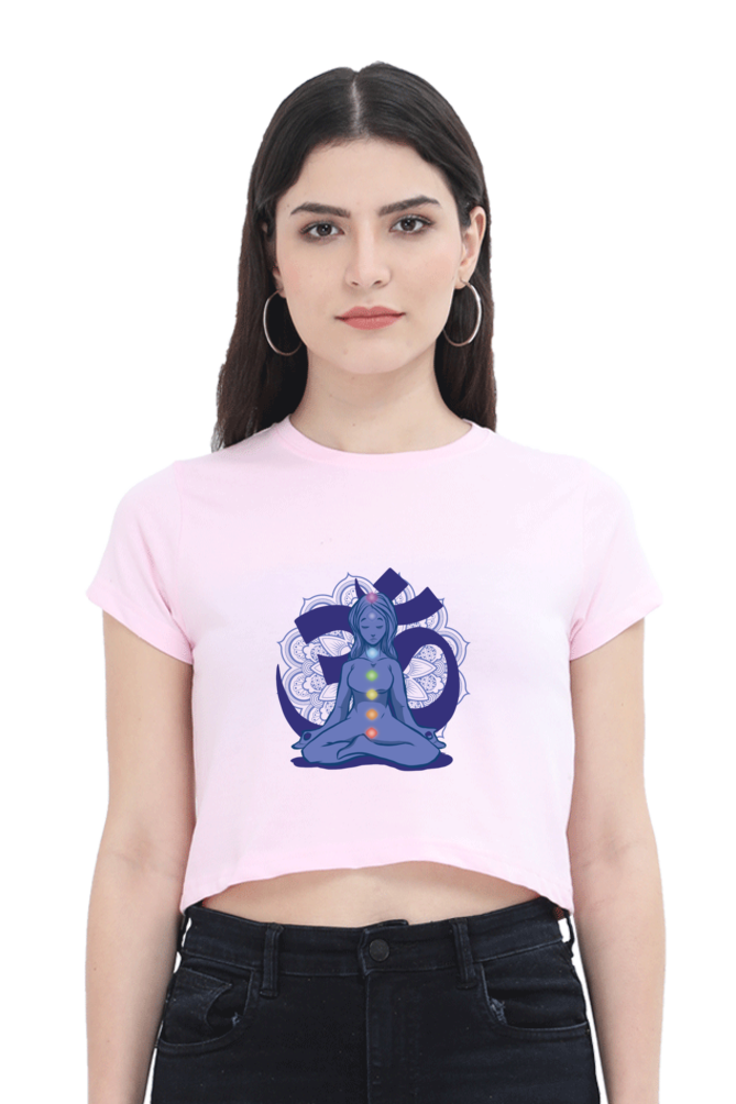 Devoitional Crop Top