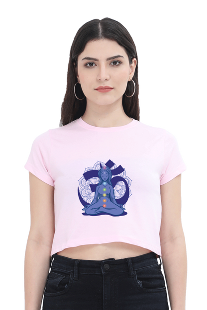 Devoitional Crop Top