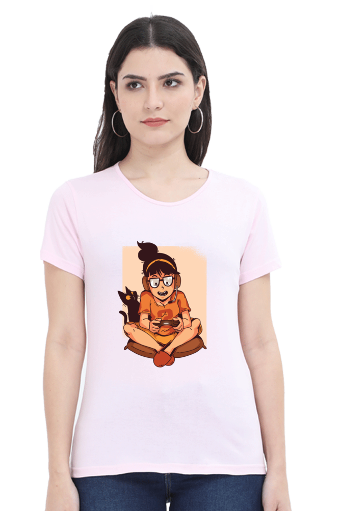 Gamer Girl T-Shirt