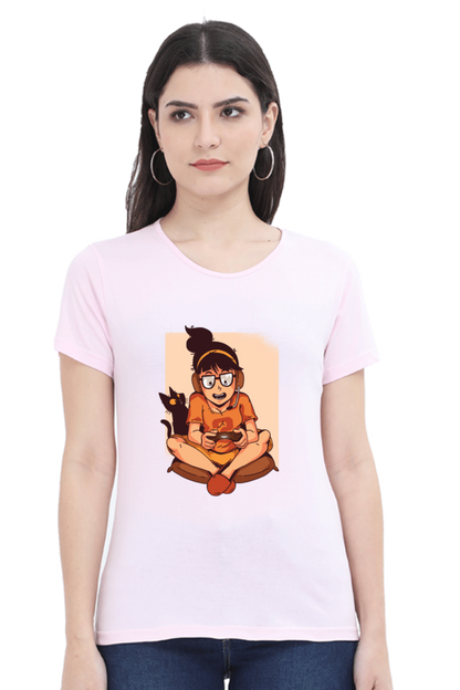 Gamer Girl T-Shirt