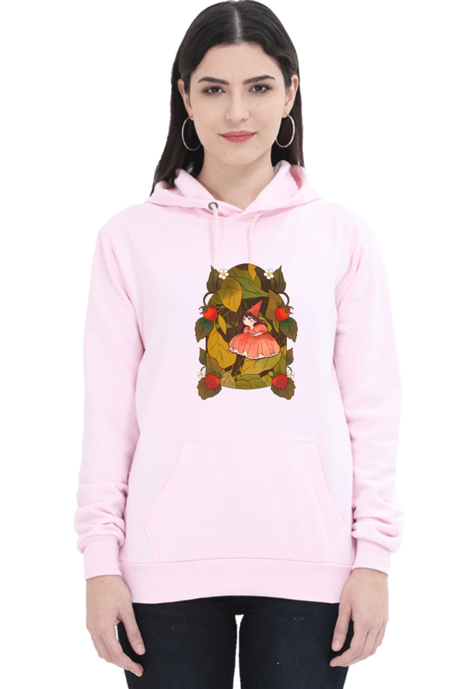 Fairy Tale Hooded Sweat Shirt