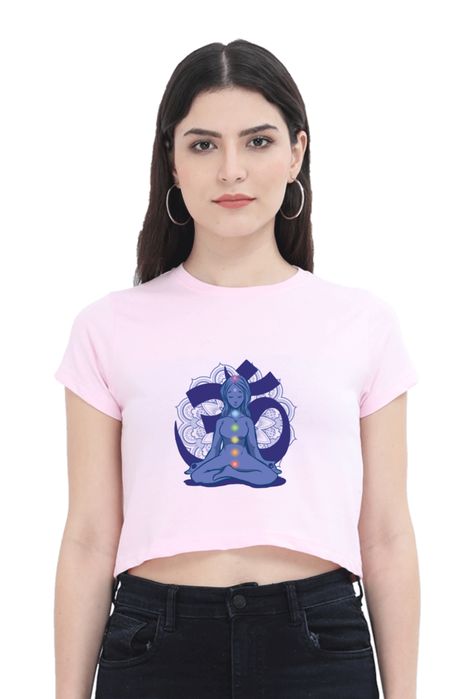 Devoitional Crop Top