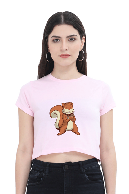 Cute Squirrel