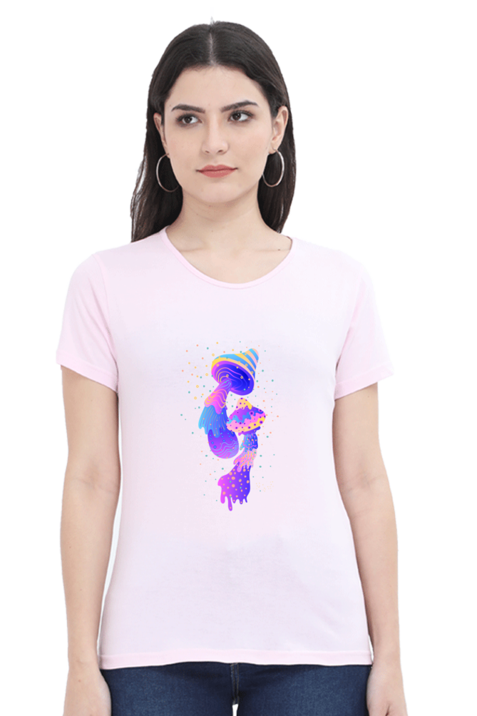 Psychedelics Mushroom T-Shirt