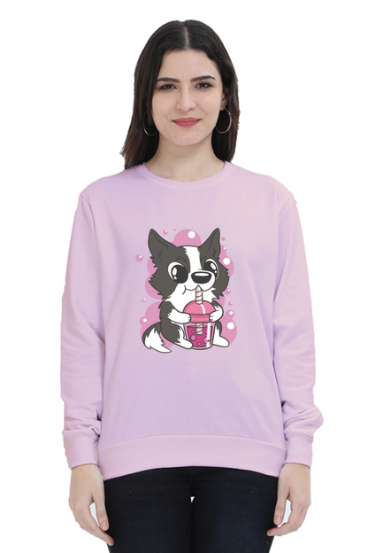 Collie Dog Bubble
