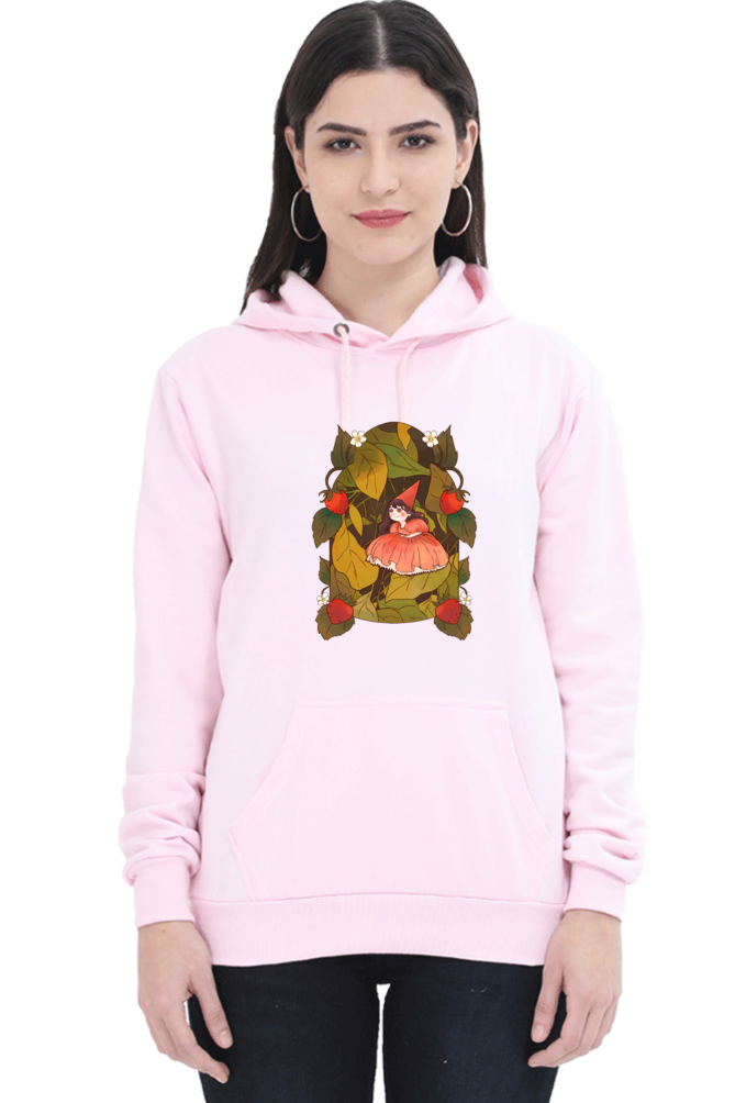 Fairy Tale Hooded Sweat Shirt