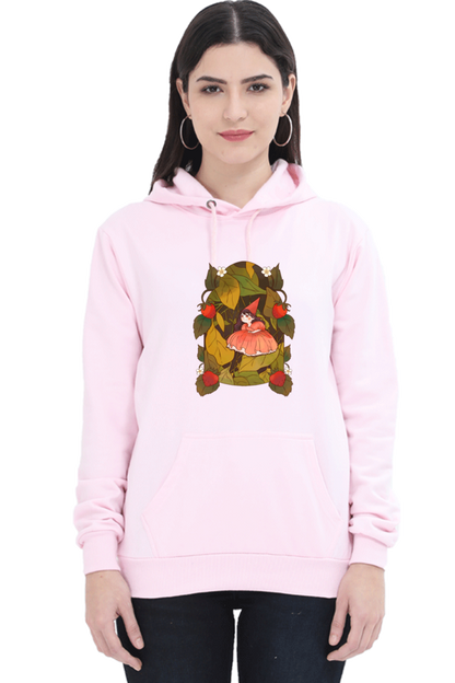 Fairy Tale Hooded Sweat Shirt