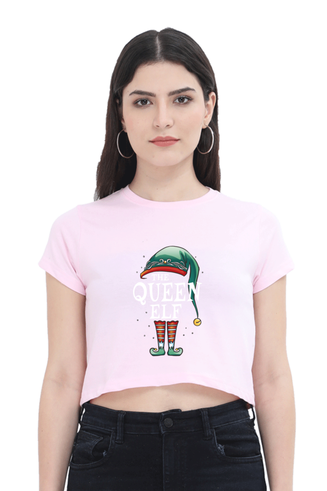 Queen Elf Crop Tank