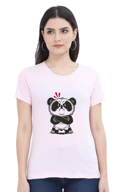 Angry Panda T shirt