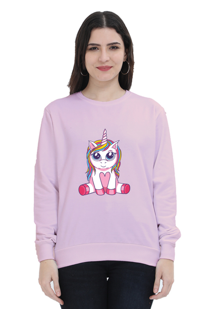 Big Eyes Unicorn