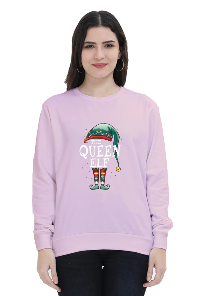 Queen Elf Sweatshirt