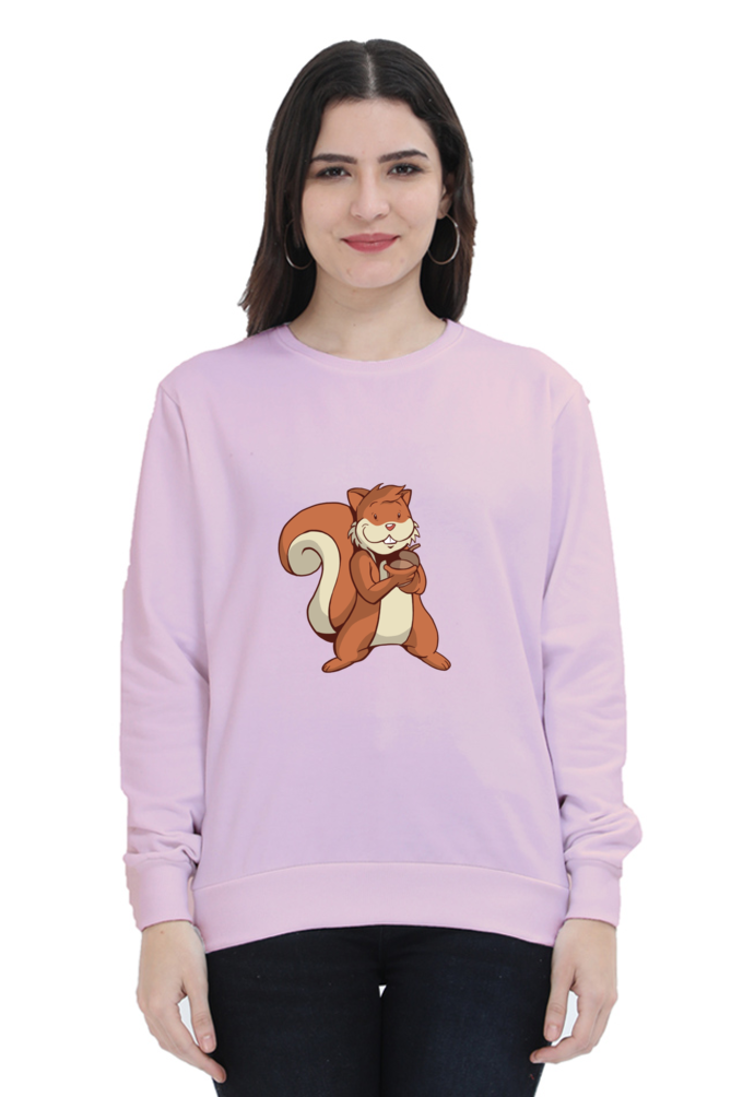 Cute Squirrel