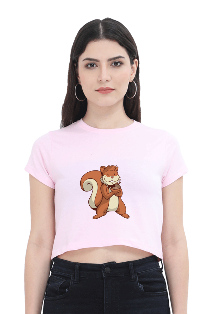 Cute Squirrel