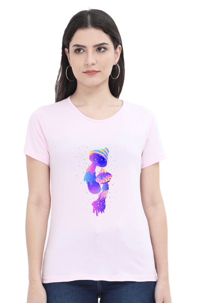 Psychedelics Mushroom T-Shirt