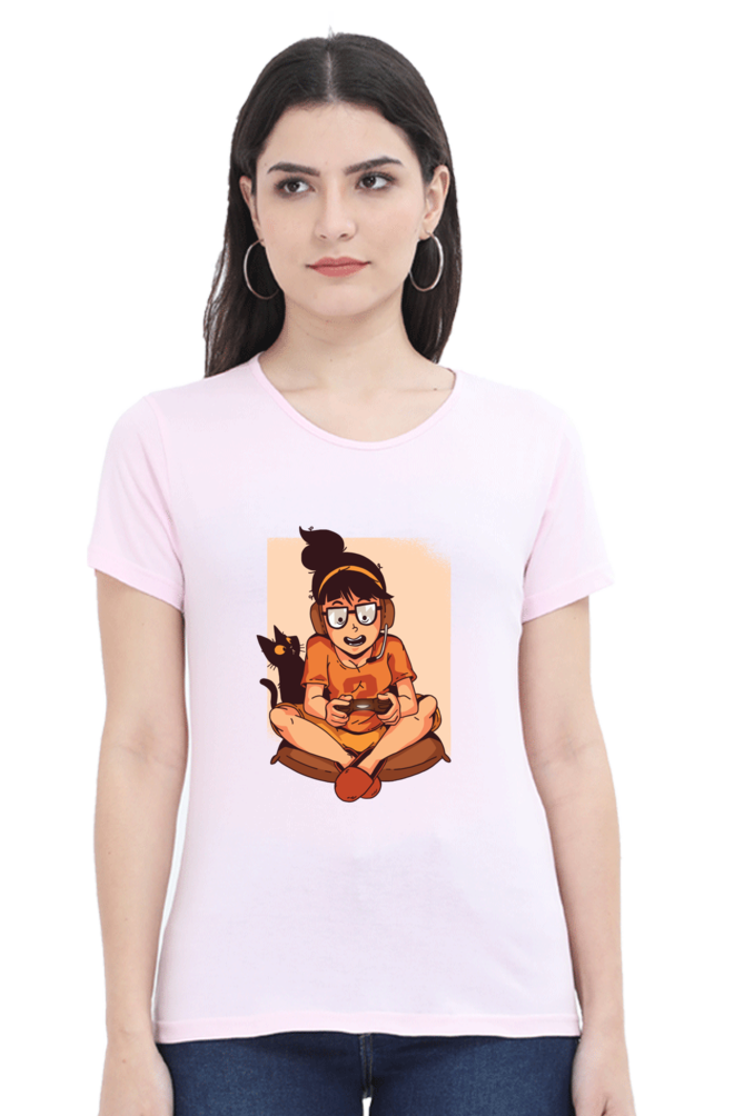 Gamer Girl T-Shirt