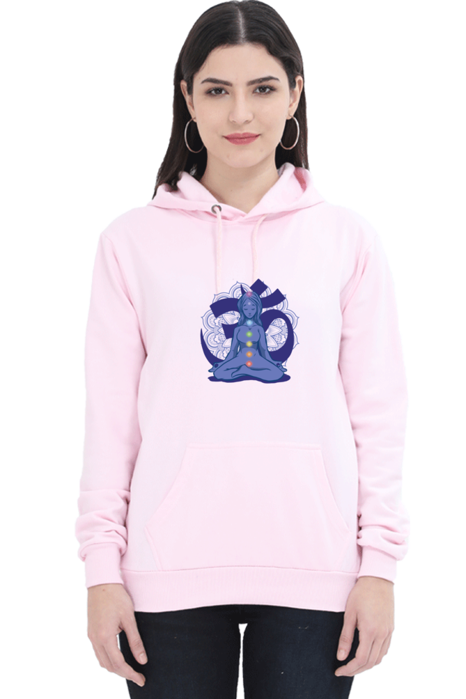 Devoitional Hooded Sweat Shirt