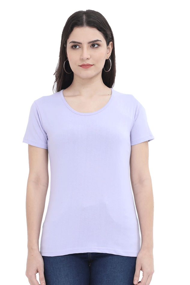 Round Neck Half Sleeve Classic