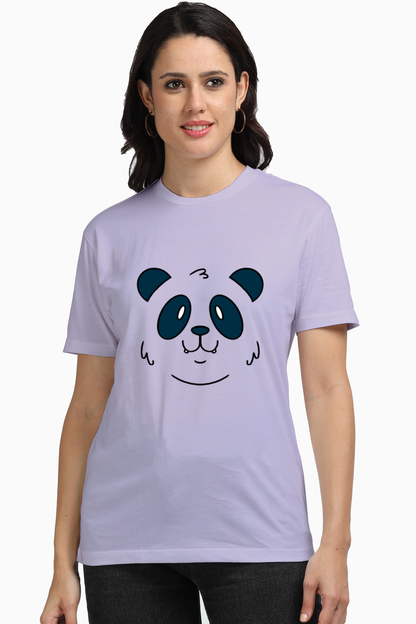 Panda Face Supima T-Shirt