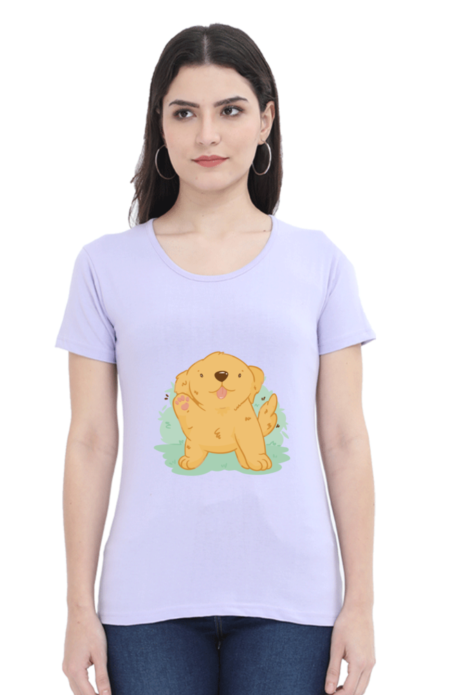 Golden Kawaii T-Shirt
