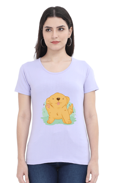 Golden Kawaii T-Shirt