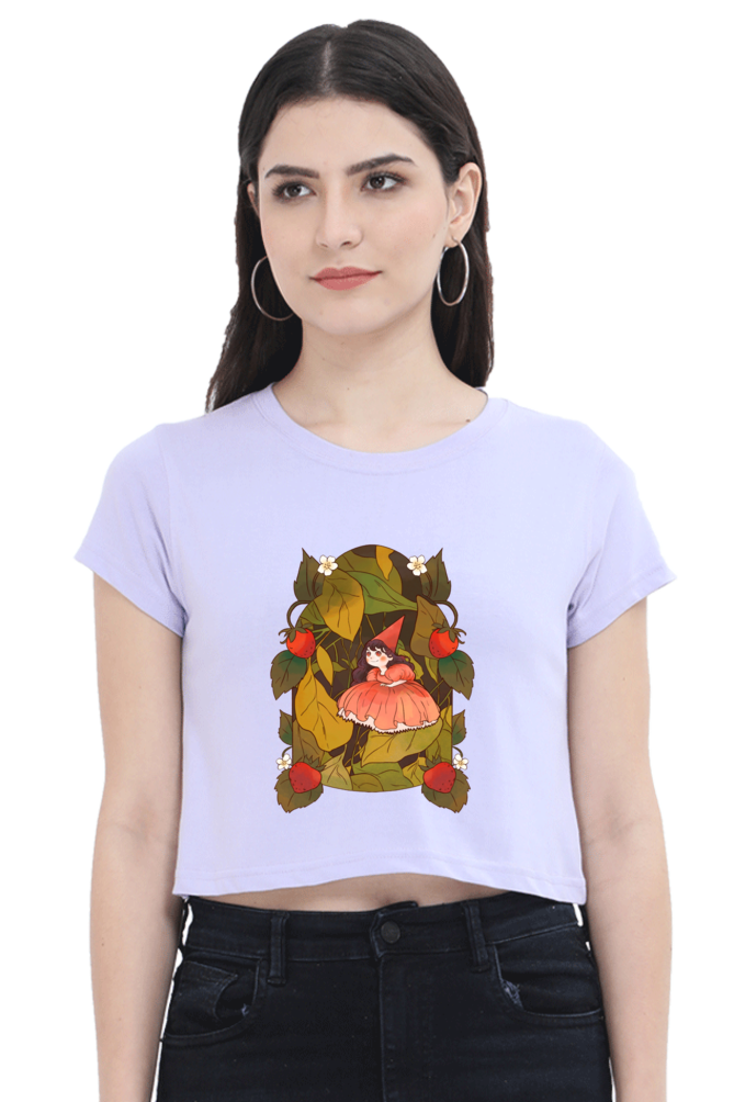 Fairy Tale Crop Top