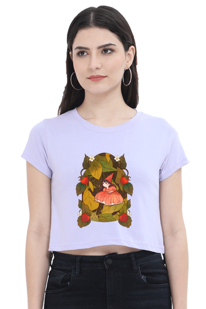 Fairy Tale Crop Top