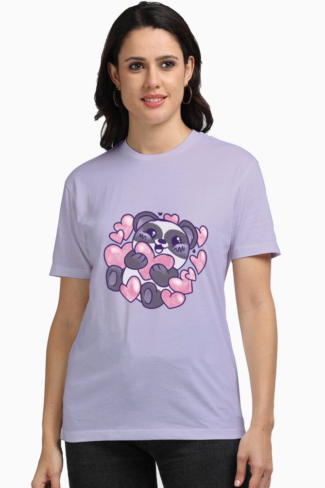 Panda Love Supima T-Shirt