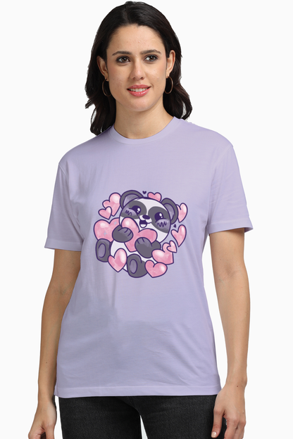 Panda Love Supima T-Shirt