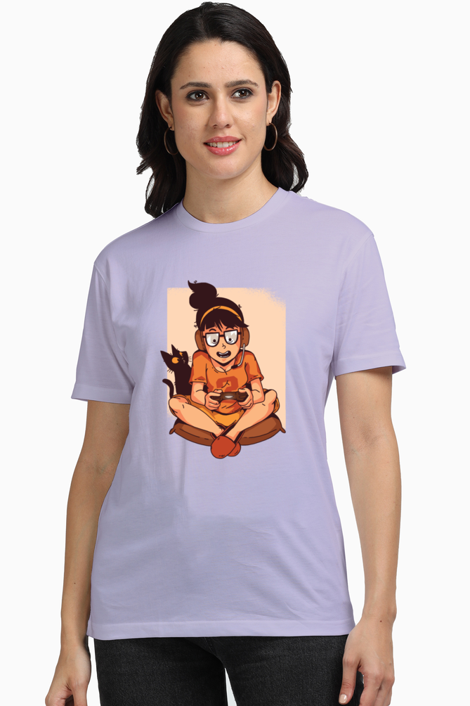 Gamer Girl Supima T-Shirt