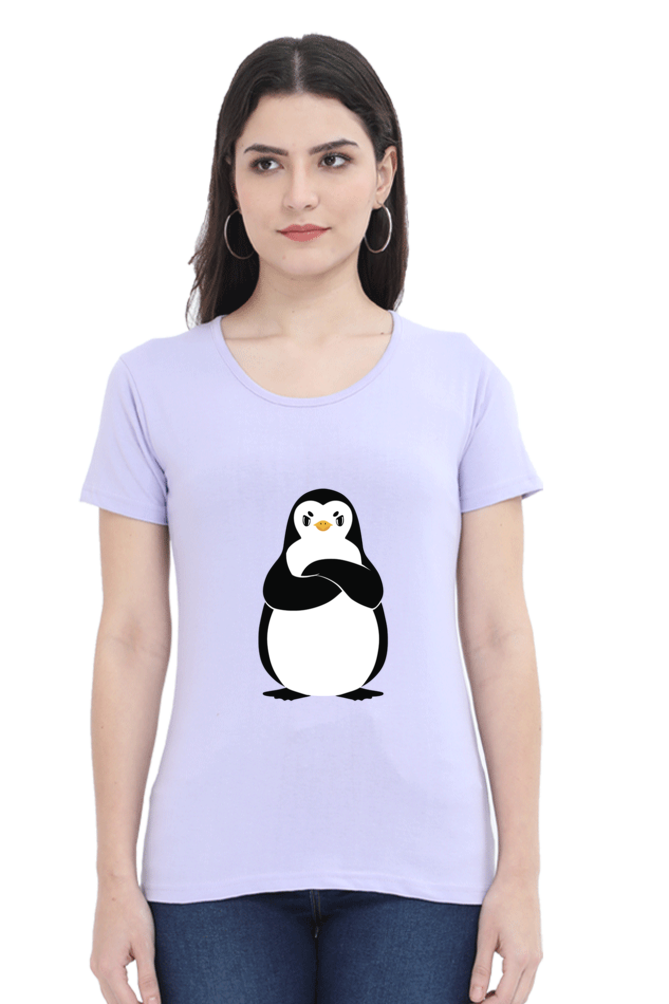 Angry Pinguin