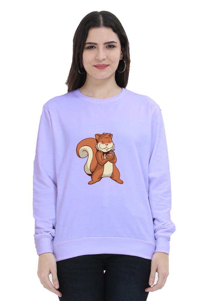 Cute Squirrel
