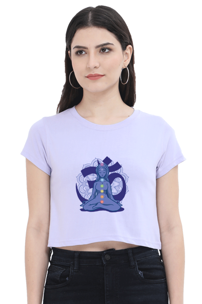 Devoitional Crop Top