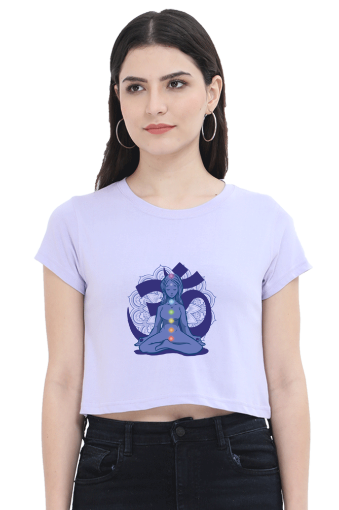 Devoitional Crop Top